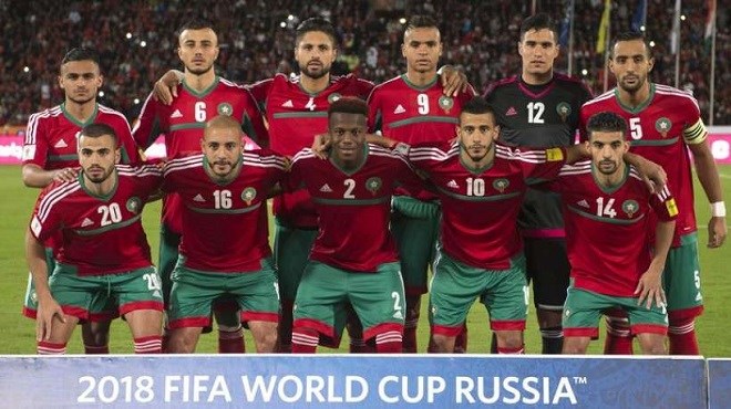 Mondial 2018 : compositions probables de Maroc-Espagne