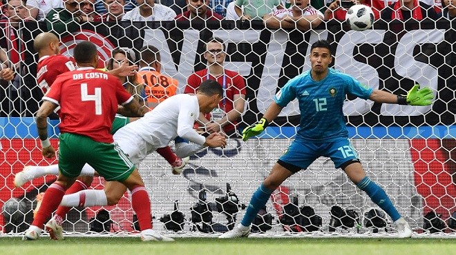 Mondial-2018 : le Portugal bat le Maroc grâce à un but