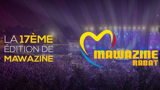 Mawazine : 2.5 millions de téléspectateurs à la 17e édition du festival