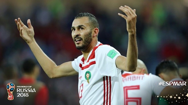 Coupe du monde 2018 : Le Maroc met en échec l’Espagne et quitte la compétition la tête haute