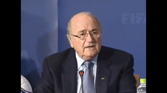Mondial 2026-Joseph Blatter : “Le Maroc a plus de chances qu’auparavant”