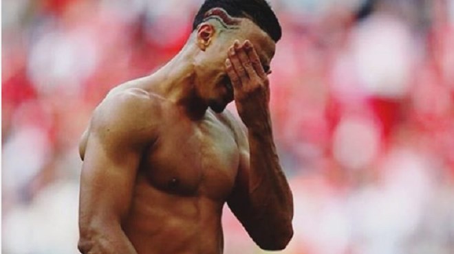 Nabil Dirar en larmes après le match (Vidéo)