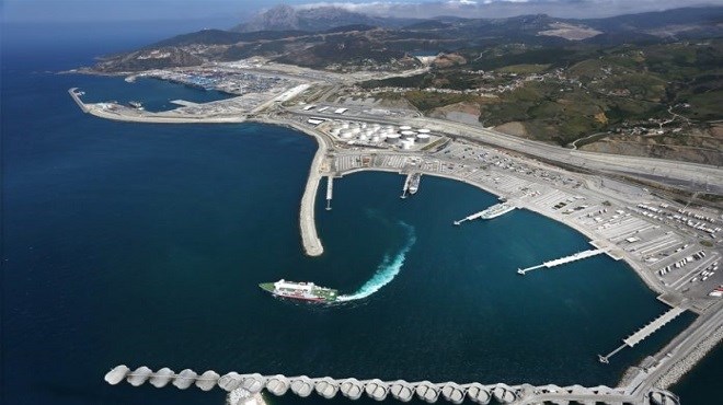 Port Tanger-Med : 365 kilogrammes de chira saisis