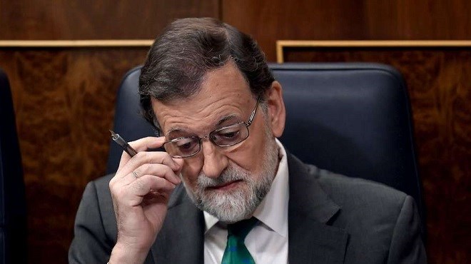 Espagne : Mariano Rajoy renversé et remplacé par Pedro Sanchez