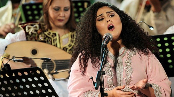 Abir El Abed chante pour l’ouverture du 54è Festival International de Carthage