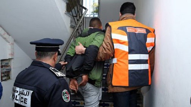 Agadir : Arrestation de quatre individus pour trafic de cocaïne et de psychotropes