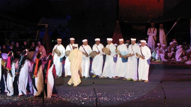 Arts Populaires :  Marrakech a vibré au rythme du folklore national
