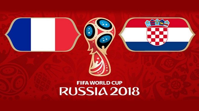 Coupe du monde 2018 : Sixième confrontation de l’histoire entre la France et la Croatie