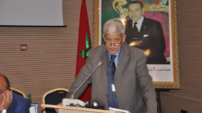 Entretien Omar Akkouri, Co-président de la commission maroco-européenne