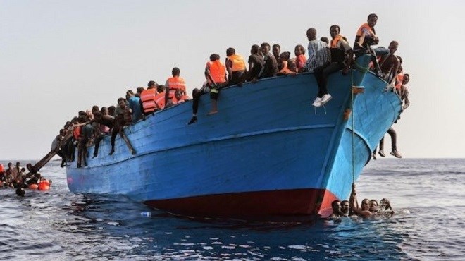 Espagne : 340 migrants secourus en Méditerranée