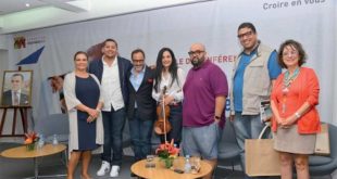 Fondation AWB : Parole aux jeunes artistes marocains