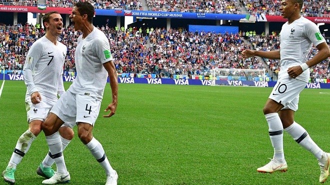 Mondial-2018 – La France atteint son objectif !