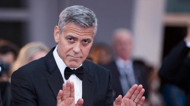 George Clooney hospitalisé : après un accident de scooter en Sardaigne