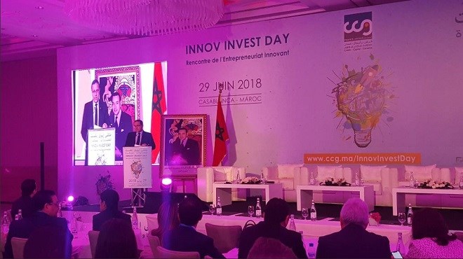 Innov Invest Day : Au service de l’entrepreneuriat innovant