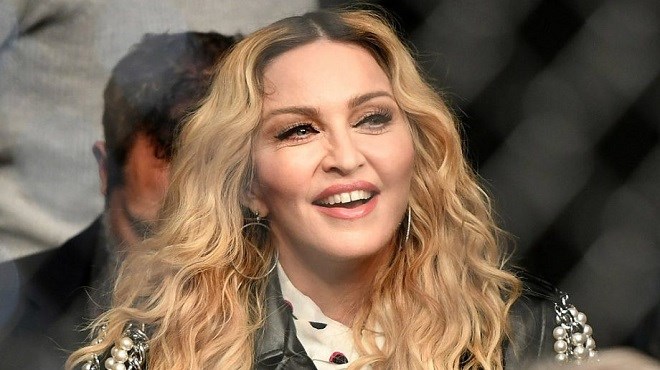 Madonna fête ses 60 ans à Marrakech