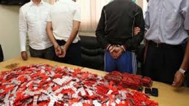 Trafic de drogue à Casablanca : Importante quantité d’ecstasy saisie