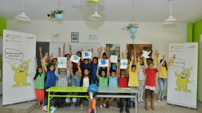Vivo Energy Maroc : Elargissement du programme d’éducation à l’environnement
