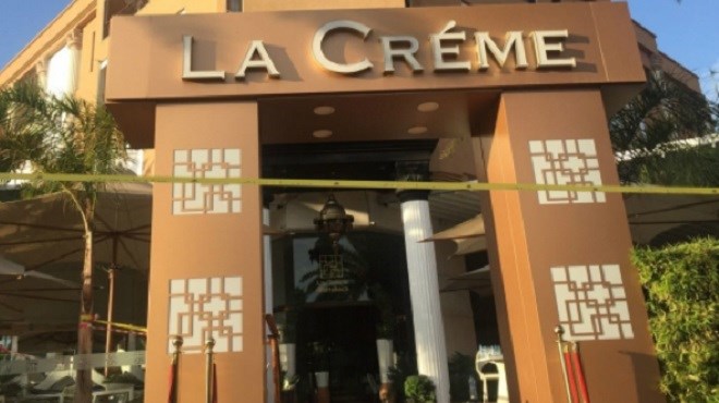 Affaire du café « La Crème » de Marrakech : Arrestation de deux néerlandais d’origine marocaine