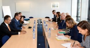 Bruxelles : Akhannouch s’entretient avec le Commissaire européen en charge de l’Agriculture et du Développement rural
