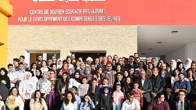 Jeunesse marocaine : La révolution du Roi et des jeunes