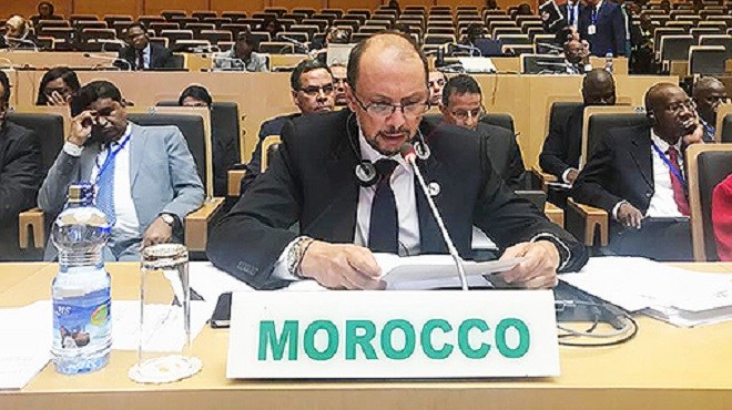 Le Maroc prend part à la 6ème retraite du Conseil Exécutif sur la Réforme de la Commission de l’UA