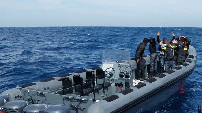M’diq-Fnideq : La Marine Royale tire sur un Go-Fast, 1 mort et 3 blessés