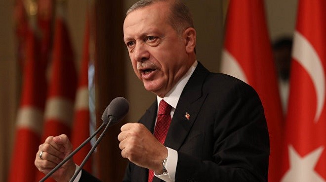 Turquie : Erdogan découvre le «grand Satan» américain