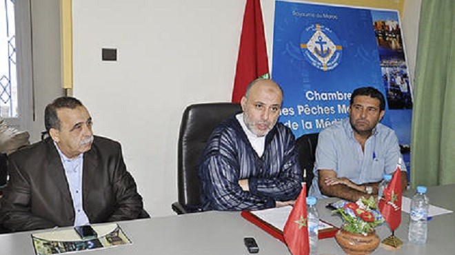 Youssef Benjelloun réélu président de la Chambre des pêches maritimes de la Méditerranée