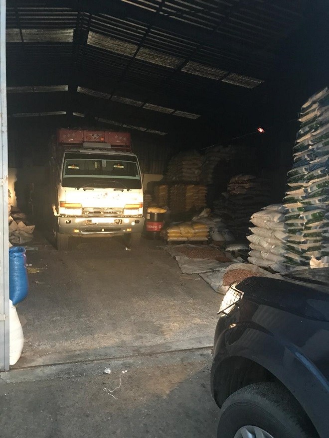 Kénitra : 300 tonnes de produits de contrebande saisies par la Brigade Nationale des Douanes