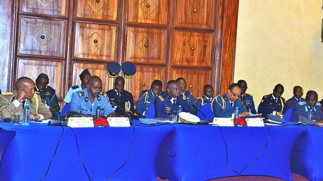 Afrique-Armées de l’Air : Les Chefs d’Etats-Majors en conclave