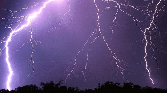Alerte météo : Averses orageuses fortes à partir du vendredi