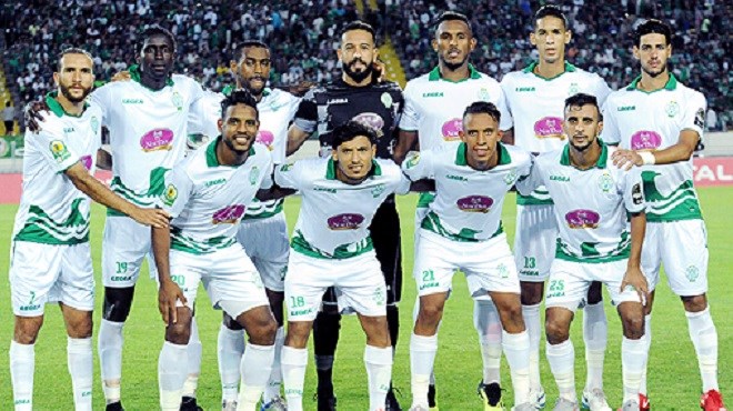 Coupe de la CAF : Le Raja de Casablanca s’impose sur la pelouse du FC Enyimba du Nigeria