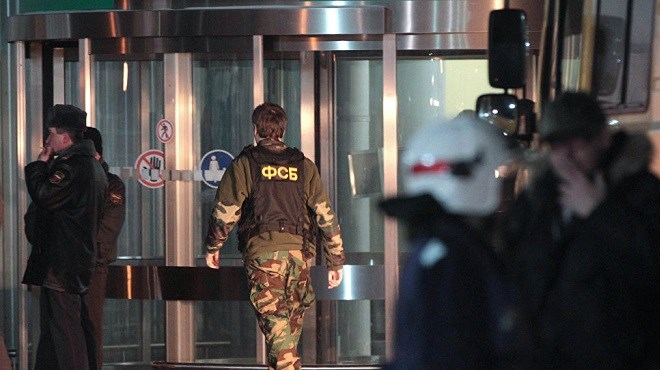 Démantèlement d’une cellule terroriste proche de “Daech” en Russie