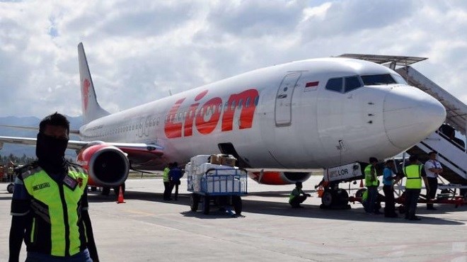 Indonésie : Un vol de Lion Air s’abîme en mer de Java avec 189 personnes à bord