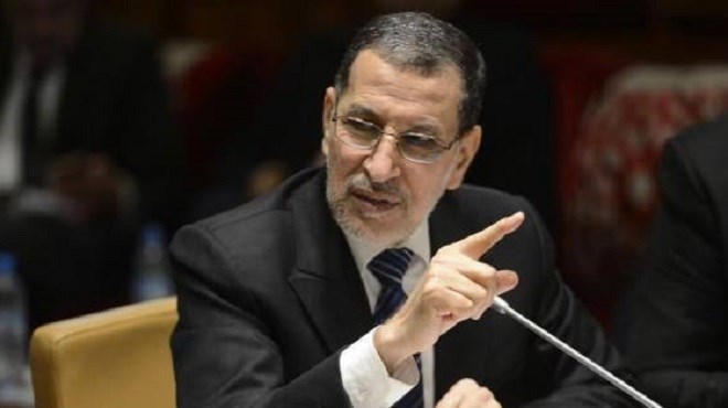 Flashs : El Othmani minimise la guerre de déclarations PJD-RNI