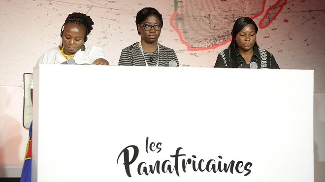Forum des femmes journalistes d’Afrique : «Les Panafricaines» présentent leur plan d’action