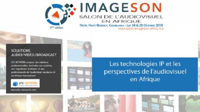 IMAGESON-AFRICA : L’Afrique des nouvelles technologies