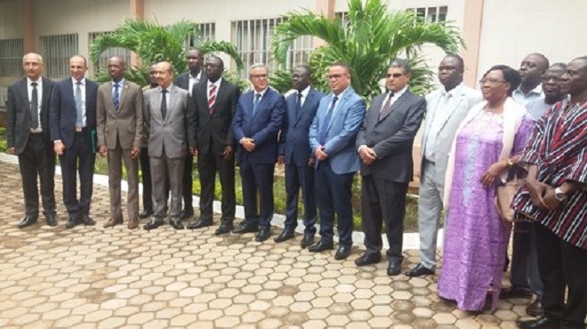 Maroc-Afrique-Coopération : L’ISM et  l’ENAM signent une convention