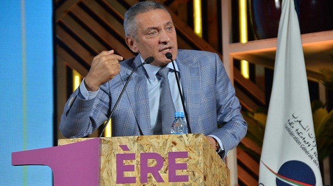 Moulay Hafid Elalamy, ministre de l’Industrie, de l’Investissement, du Commerce et de l’Economie numérique