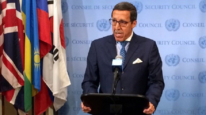 Omar Hilale : La 4ème Commission doit se dessaisir de la question du Sahara marocain