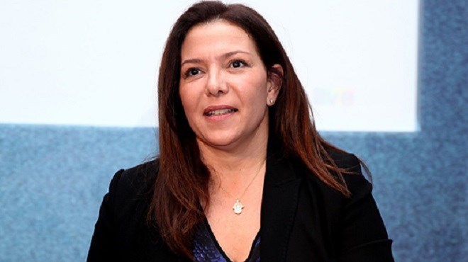 Neïla Tazi (CGEM), vice-présidente de la Chambre des conseillers
