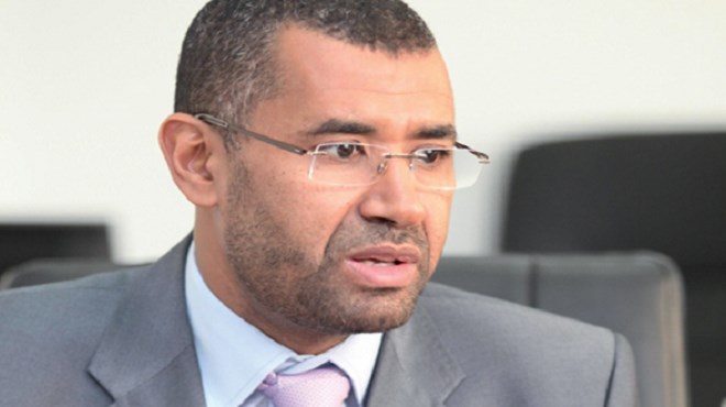Abdallah Bouanou, chef du groupe PJD à la Chambre des représentants