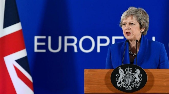 Brexit : l’accord conclu avec l’UE est le seul possible, affirme Theresa May