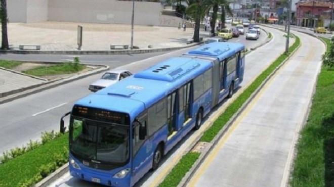 Casablanca se dotera bientôt de nouveaux bus ultra rapides
