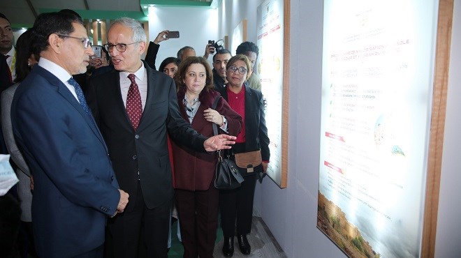 Casablanca : El Othmani inaugure le 17è Salon international du bâtiment
