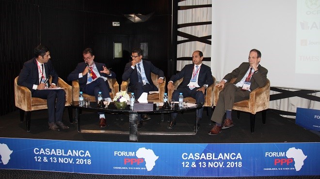 Forum PPP-Afrique : Les nouveaux enjeux des partenariats public-privé