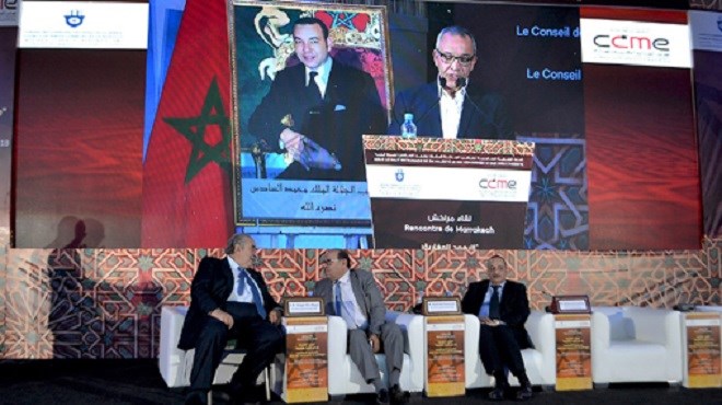 Ouverture à Marrakech de la Rencontre sur le “Judaïsme marocain : Pour une marocanité partagée”