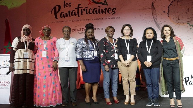 «Les Panafricaines» se dotent de structures organisationnelles
