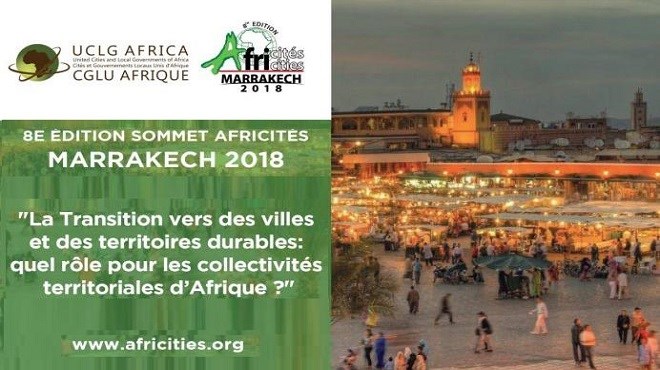 Africités : Marrakech reçoit 3.000 élus africains