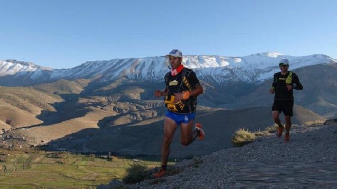 4ème Morocco Trail Race : Brillante prestation des coureurs marocains
